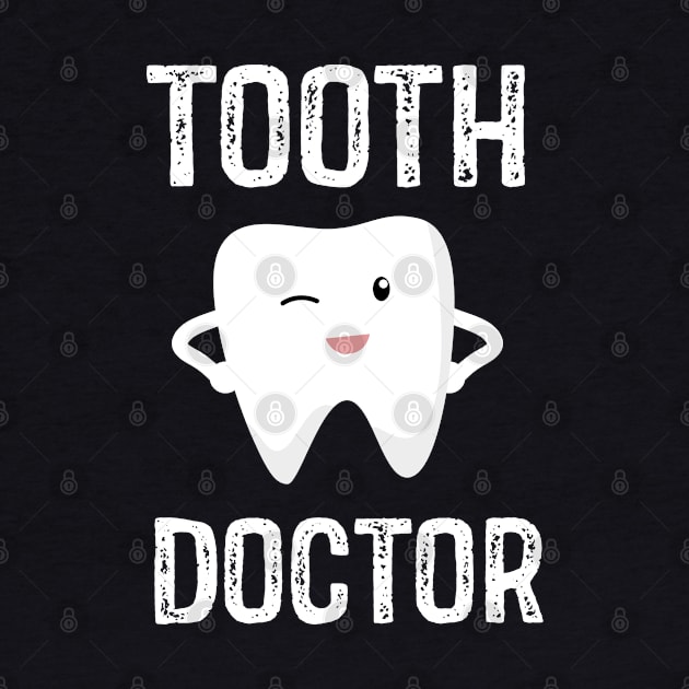 Tooth Doctor by stayilbee